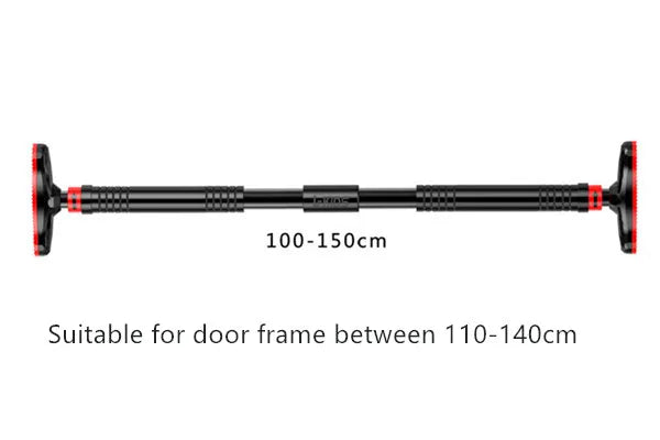 BARRE DE TRACTION PORTE | Tractfit™