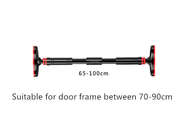 BARRE DE TRACTION PORTE | Tractfit™