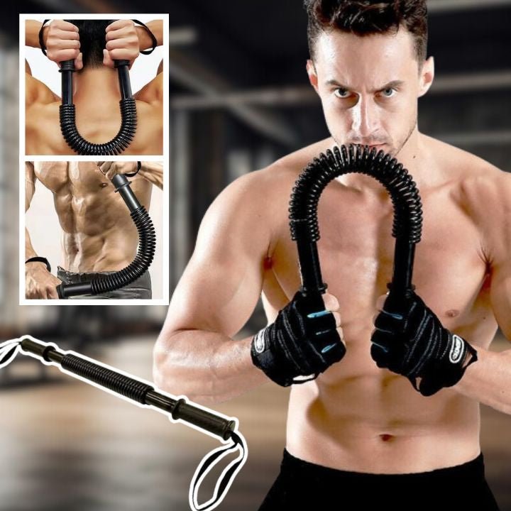 BARRE DE TRACTION | Sprik™ - Emiliesport