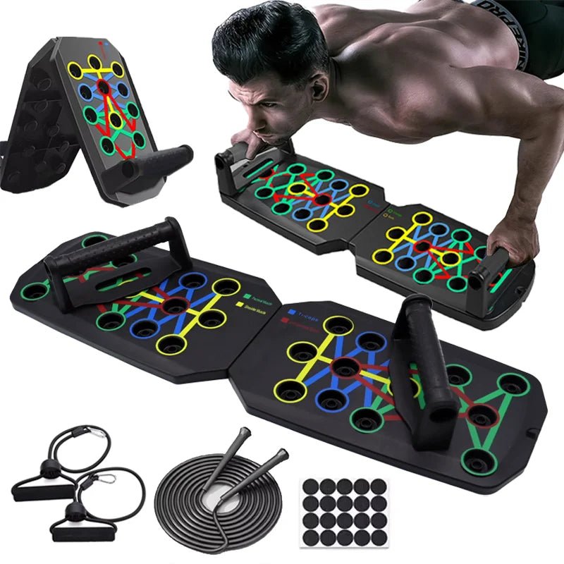 PLANCHE A POMPE | BoardFit™ - Emiliesport