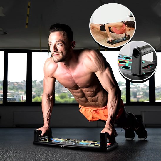 PLANCHE A POMPE | BoardFit™ - Emiliesport