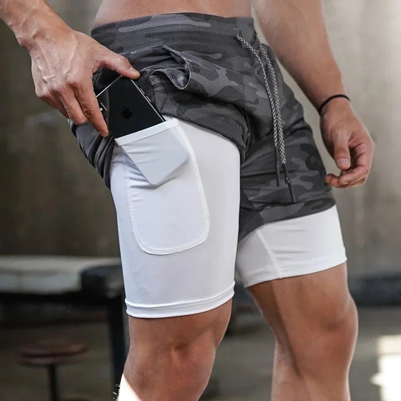 RUNNING SHORT HOMME | Breatshort™ - Emiliesport