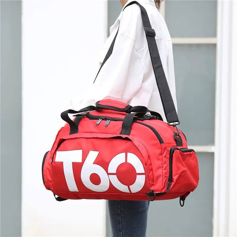 SAC DE SPORT | Sixty™ - Emiliesport