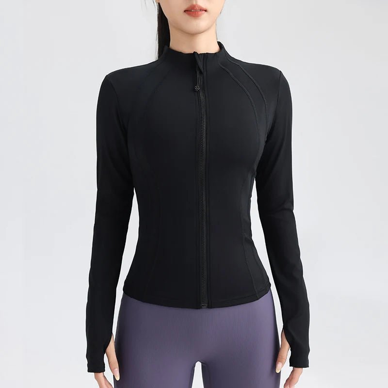 VESTES DE SPORT FEMME | WomZit™ - Emiliesport