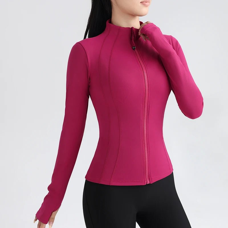 VESTES DE SPORT FEMME | WomZit™ - Emiliesport