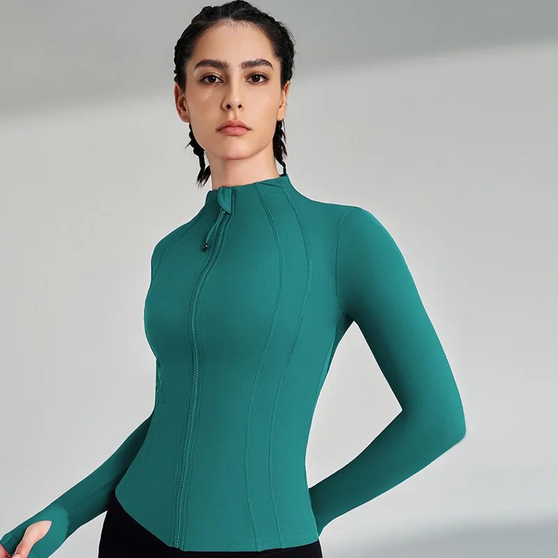 VESTES DE SPORT FEMME | WomZit™ - Emiliesport