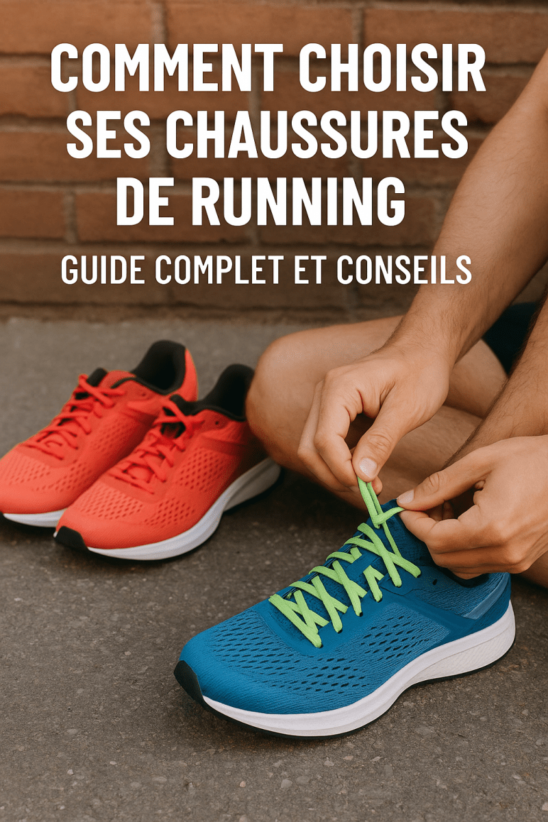 Comment Choisir Ses Chaussures de Running - Guide Complet et Conseils - Emiliesport
