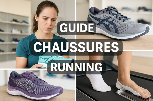 Comment Choisir Ses Chaussures de Running - Guide Complet et Conseils