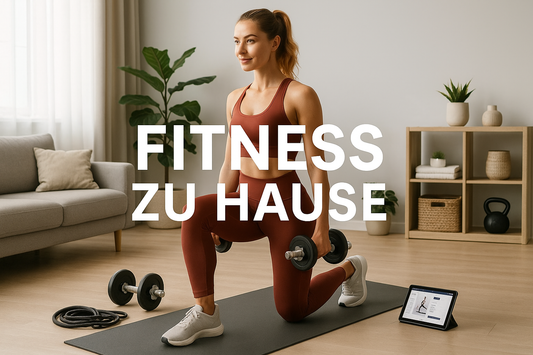 Fitness zu Hause: Der Schlüssel zu Ihrem Traumkörper
