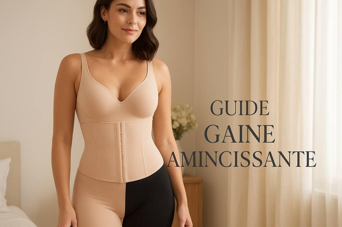 Guide pour choisir sa gaine amincissante femme