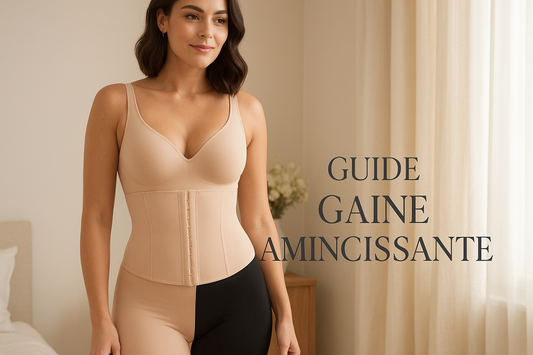 Guide pour choisir sa gaine amincissante femme