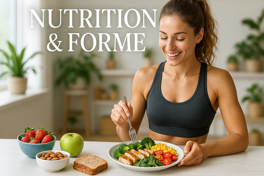 Les bienfaits de la nutrition pour la remise en forme