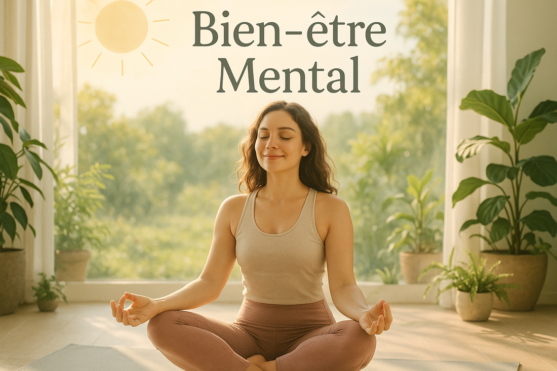 Quels sont les bienfaits de la remise en forme sur la santé mentale ?
