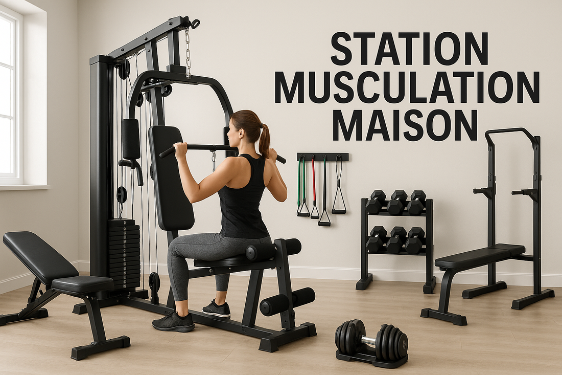 Stations de Musculation à Domicile - Guide Complet et Conseils