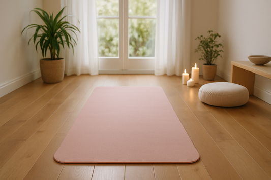 Comment choisir son tapis de yoga : confort, adhérence et style au rendez-vous