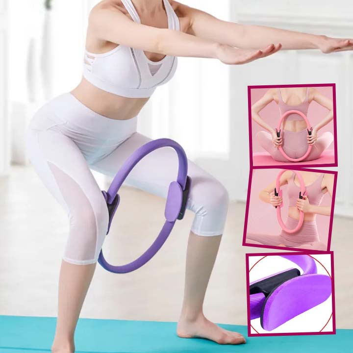 ANNEAU PILATES | RingFit™ - Emiliesport