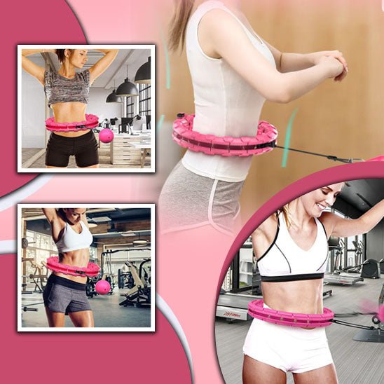 CERCEAU HULA HOOP | CircleFit™ - Emiliesport