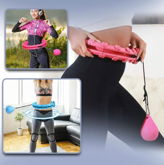 CERCEAU HULA HOOP | CircleFit™ - Emiliesport