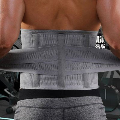 Ceinture lombaire ergonomique | SoulageActiv