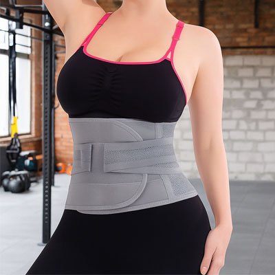Ceinture lombaire ergonomique | SoulageActiv