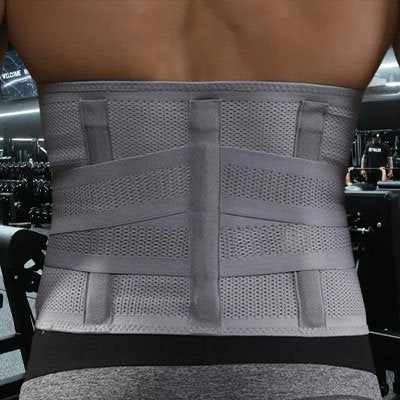 Ceinture lombaire ergonomique | SoulageActiv
