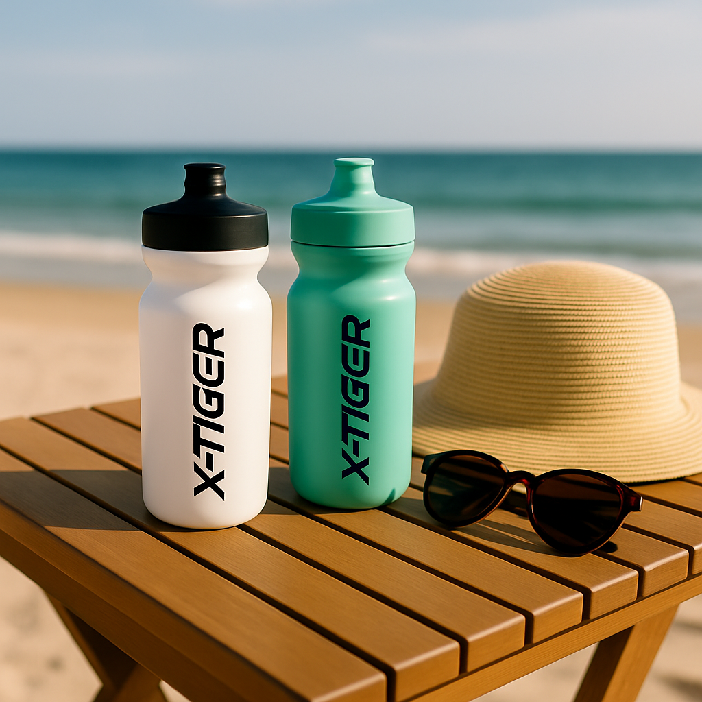 Gourde sport isotherme | X-TIGER