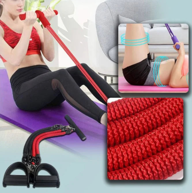 Corde de Traction - ShaloFit™