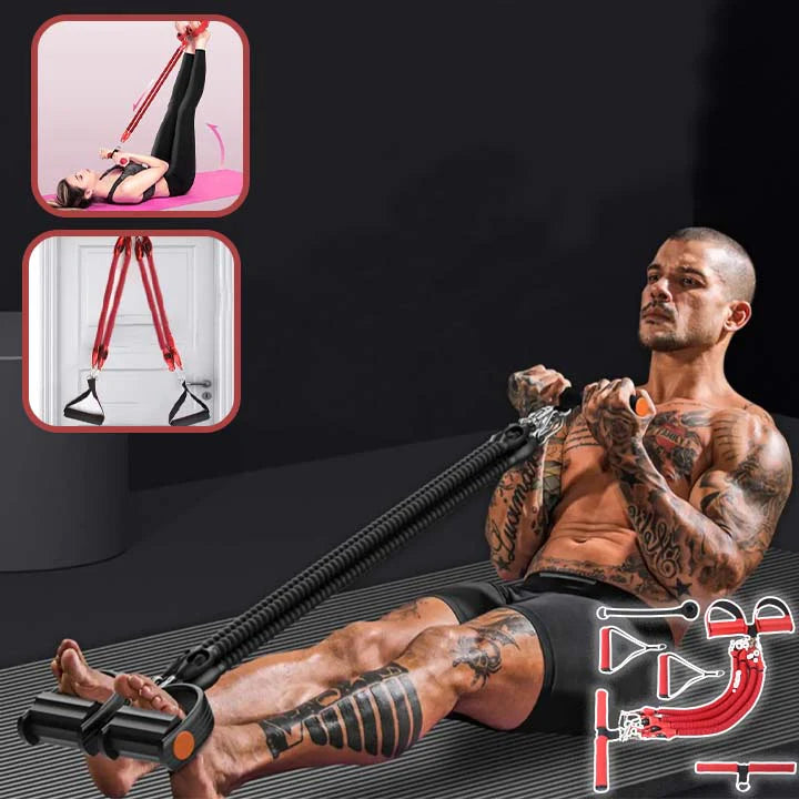 Corde de Traction - ShaloFit™