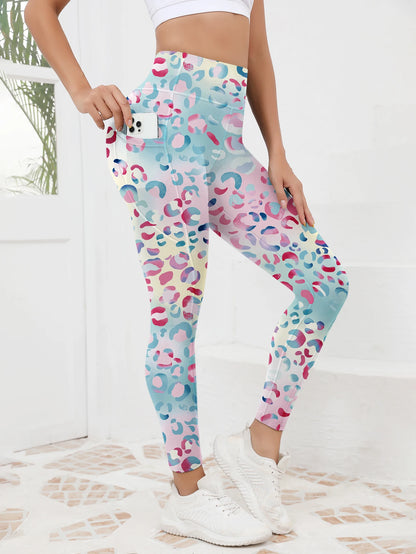 Legging femme sport – Leghighwaist™