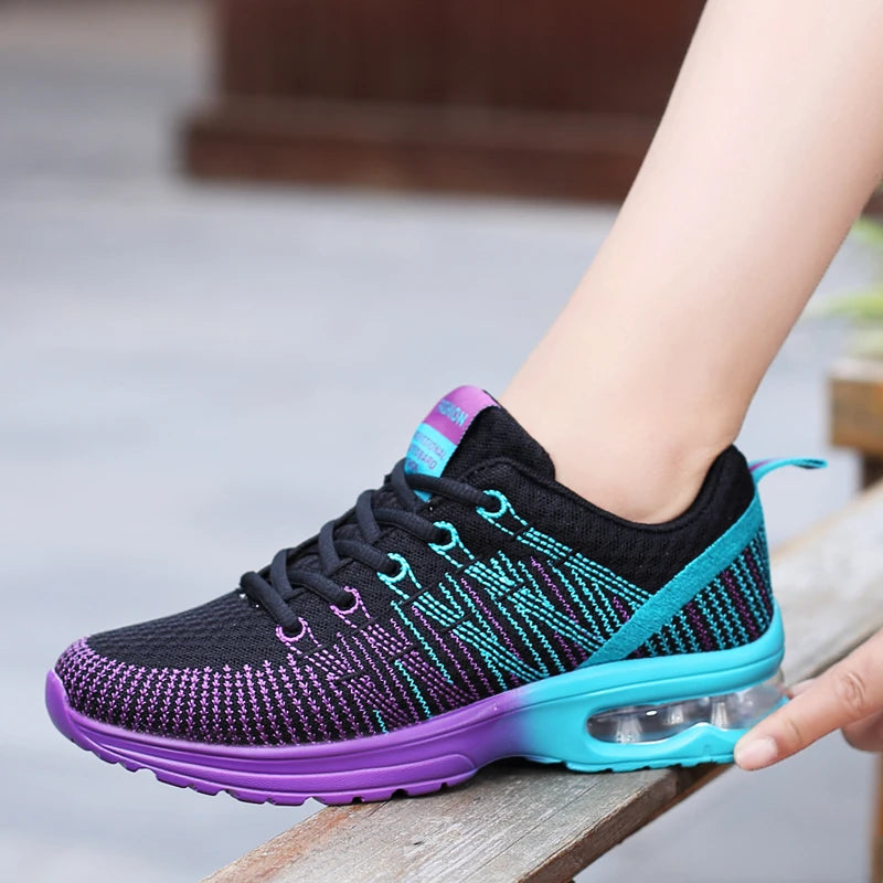 Chaussure de running femme | Performance Air