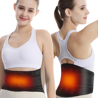 Ceinture lombaire chauffante | ThermaRelief