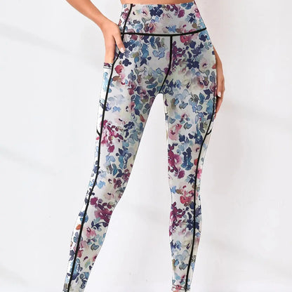Legging femme sport – Leghighwaist™