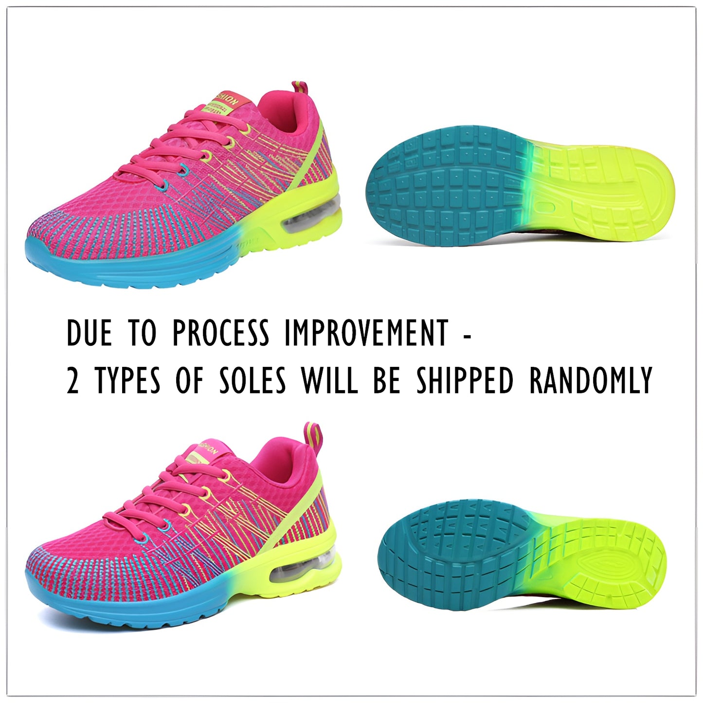 Chaussure de running femme | Performance Air