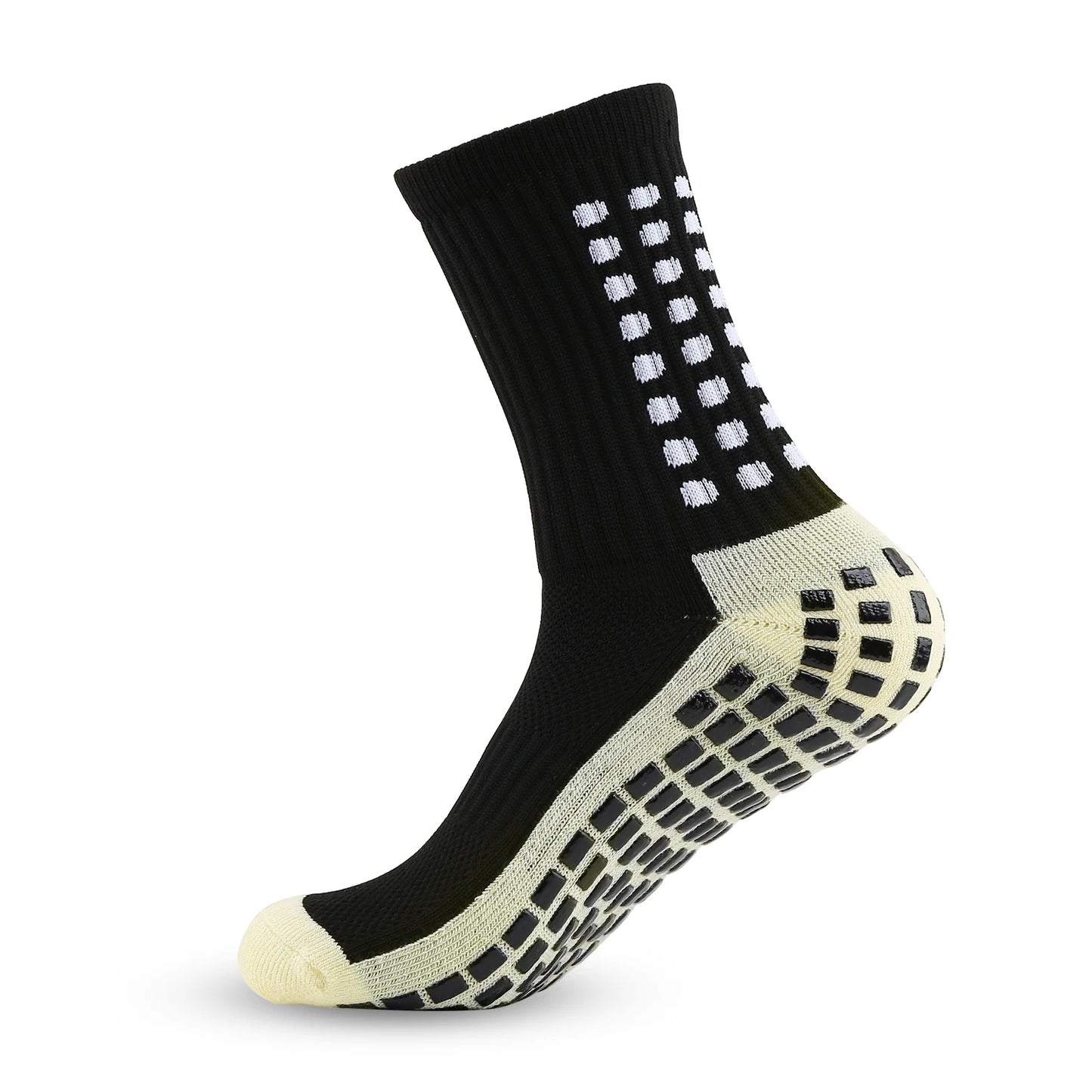 CHAUSSETTE ANTIDERAPANTE FOOT | SoccerWo™