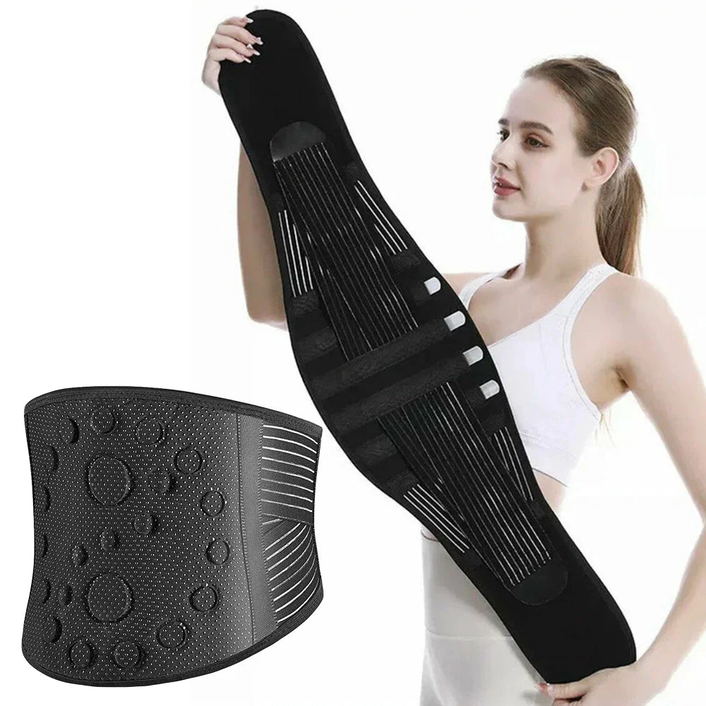Ceinture lombaire chauffante | ThermaRelief