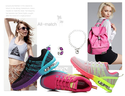 Chaussure de running femme | Performance Air