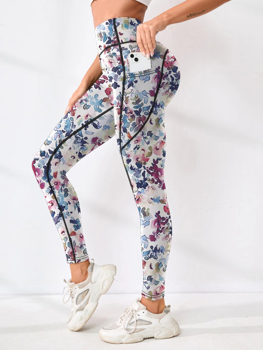 Legging femme sport – Leghighwaist™
