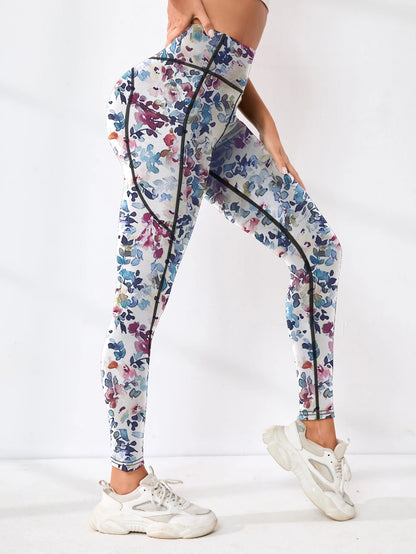 Legging femme sport – Leghighwaist™