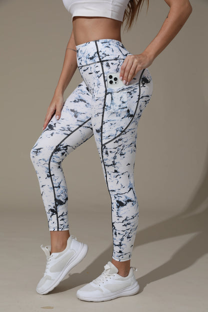 Legging femme sport – Leghighwaist™