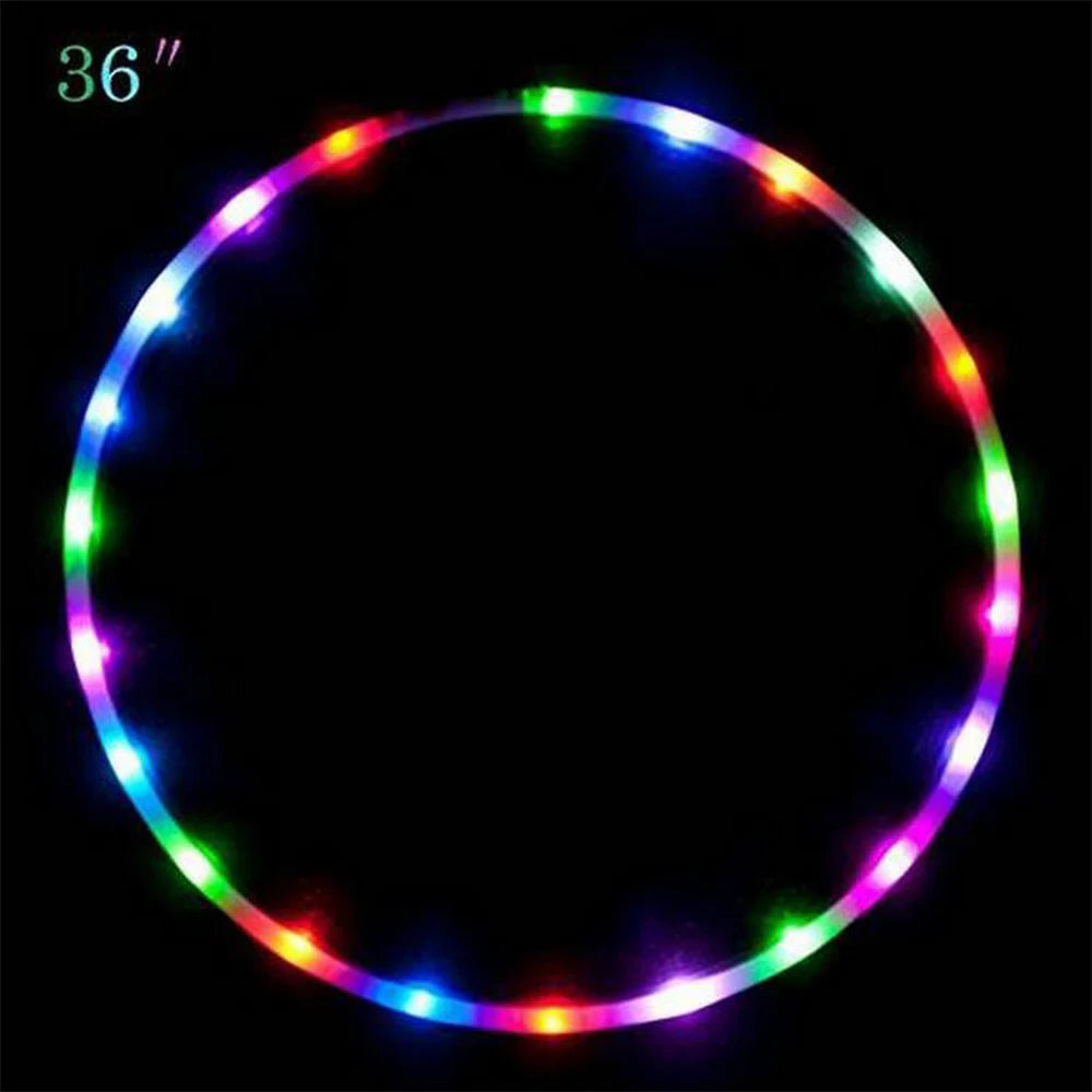 Cerceau Fitness –  Hulahoop™