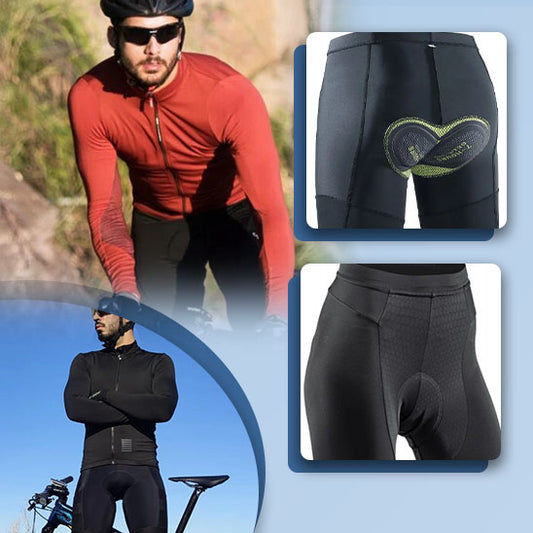 SHORT CYCLISTE HOMME | Confortsuprême™ - Emiliesport