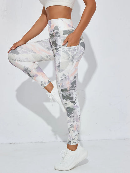 Legging femme sport – Leghighwaist™