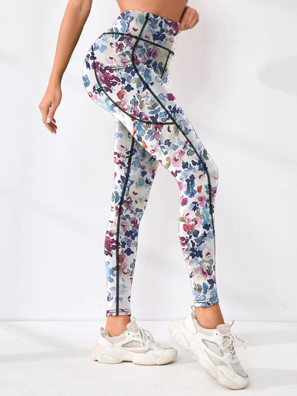 Legging femme sport – Leghighwaist™