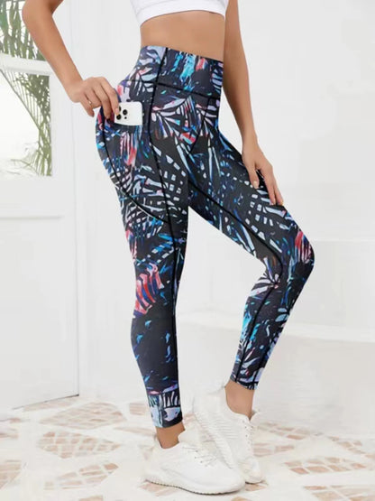 Legging femme sport – Leghighwaist™