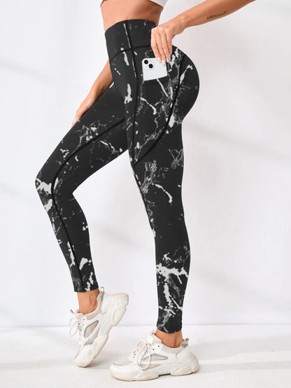 Legging femme sport – Leghighwaist™