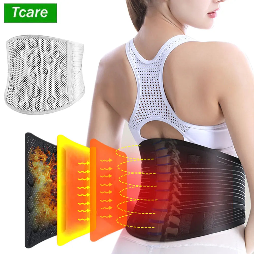 Ceinture lombaire chauffante | ThermaRelief