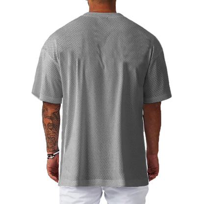 T-shirt sport homme respirant – Muscleguys™