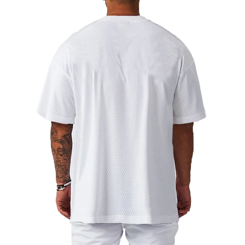 T-shirt sport homme respirant – Muscleguys™
