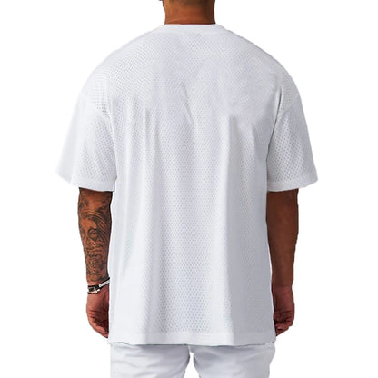 T-shirt sport homme respirant – Muscleguys™
