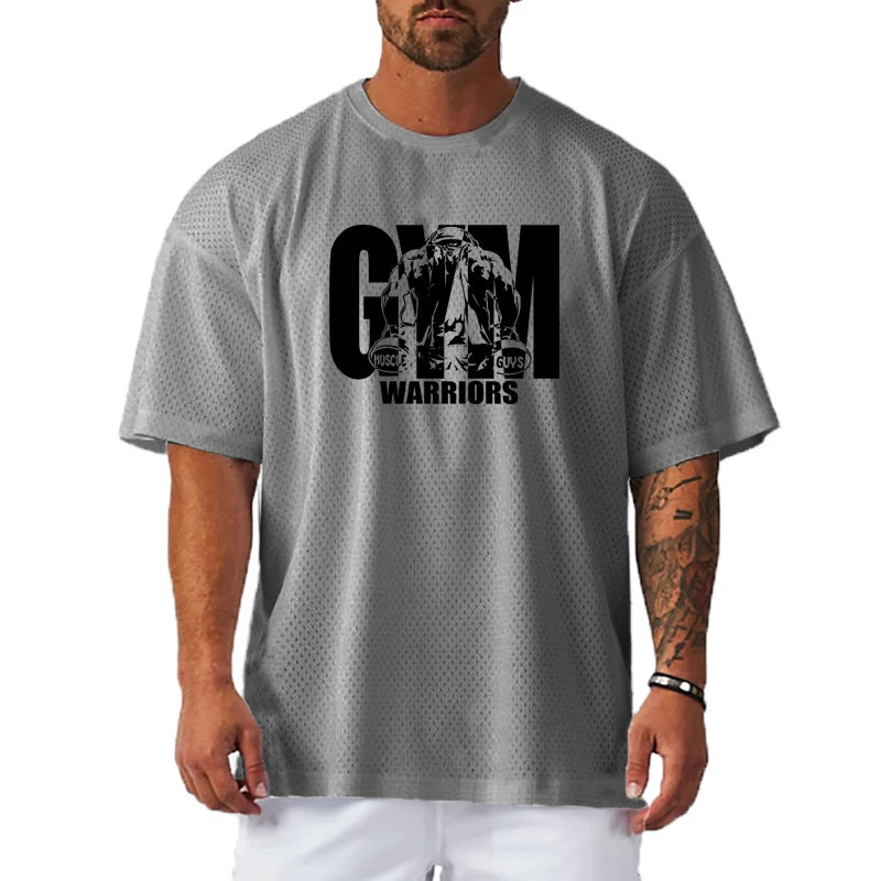 T-shirt sport homme – Muscleguys™